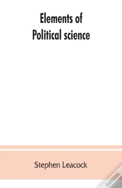 Capa do artigo Elements Of Political Science