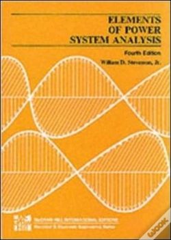 Capa do artigo Elements Of Power System Analysis (Int'L Ed)