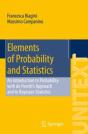Elements Of Probability And Statistics - Preview