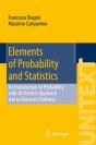 Elements Of Probability And Statistics - Preview