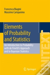 Elements Of Probability And Statistics