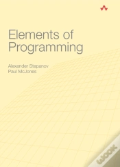 Capa do artigo Elements Of Programming