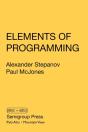 Elements Of Programming - Preview