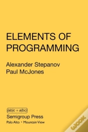 Capa do artigo Elements Of Programming