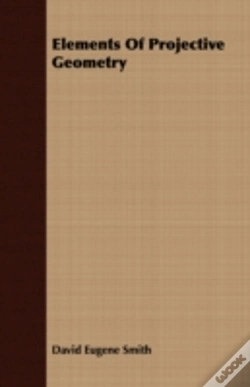 Capa do artigo Elements Of Projective Geometry