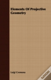 Capa do artigo Elements Of Projective Geometry