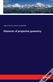 Capa do artigo Elements Of Projective Geometry