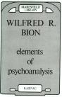 Elements Of Psychoanalysis - Preview