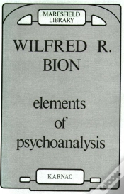 Capa do artigo Elements Of Psychoanalysis