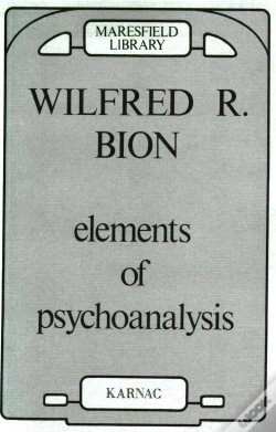 Capa do artigo Elements Of Psychoanalysis