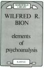 Elements Of Psychoanalysis - Preview