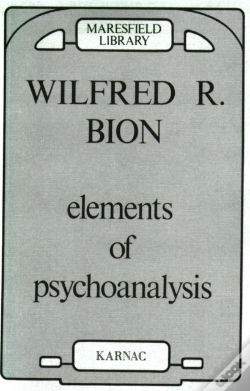 Capa do artigo Elements Of Psychoanalysis