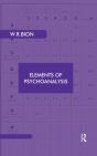 Elements Of Psychoanalysis - Preview