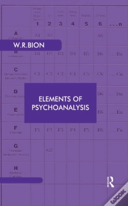 Capa do artigo Elements Of Psychoanalysis