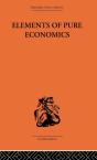 Elements Of Pure Economics - Preview