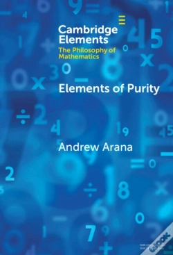 Capa do artigo Elements Of Purity