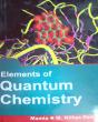 Elements Of Quantum Chemistry - Preview