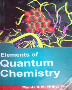 Capa do artigo Elements Of Quantum Chemistry