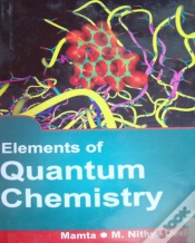 Capa do artigo Elements Of Quantum Chemistry