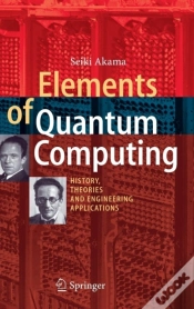 Capa do artigo Elements Of Quantum Computing