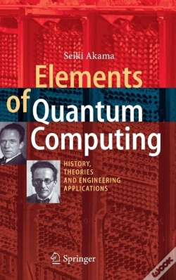 Capa do artigo Elements Of Quantum Computing