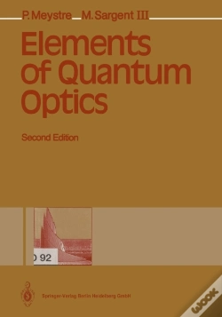 Capa do artigo Elements Of Quantum Optics