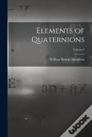 Elements Of Quaternions; Volume 2