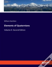 Capa do artigo Elements Of Quaternions