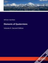 Elements Of Quaternions