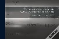 Elements Of Quaternions