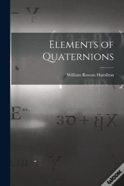 Capa do artigo Elements Of Quaternions