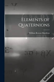 Capa do artigo Elements Of Quaternions