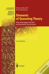 Elements Of Queueing Theory