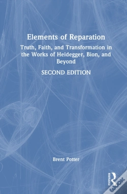 Capa do artigo Elements Of Reparation