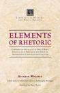 Elements Of Rhetoric - Preview