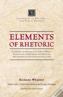 Capa do artigo Elements Of Rhetoric