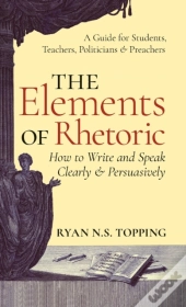 Elements Of Rhetoric