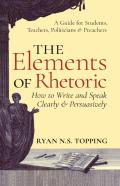 Elements Of Rhetoric