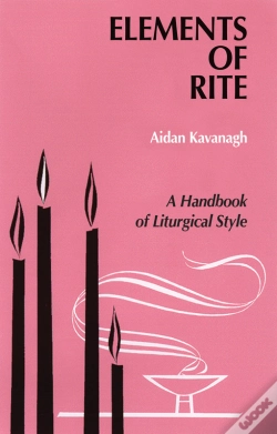 Capa do artigo Elements Of Rite