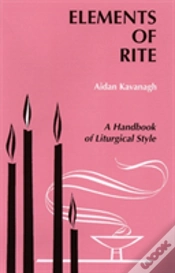 Capa do artigo Elements Of Rite