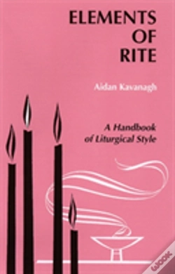 Capa do artigo Elements Of Rite