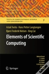 Elements Of Scientific Computing
