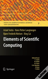 Elements Of Scientific Computing