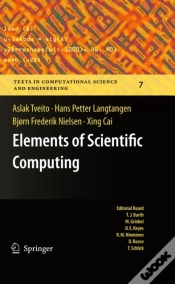 Capa do artigo Elements Of Scientific Computing