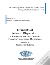 Capa do artigo Elements Of Seismic Dispersion
