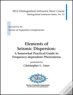 Capa do artigo Elements Of Seismic Dispersion