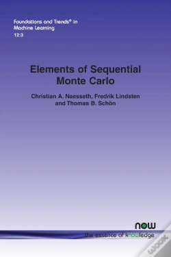 Capa do artigo Elements Of Sequential Monte Carlo