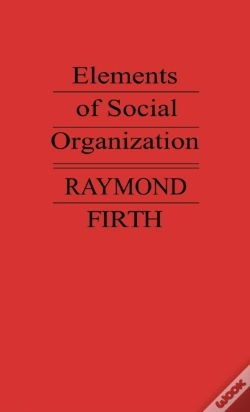 Capa do artigo Elements Of Social Organization