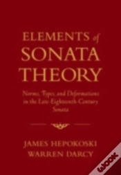 Capa do artigo Elements Of Sonata Theory