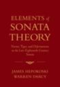 Elements Of Sonata Theory - Preview